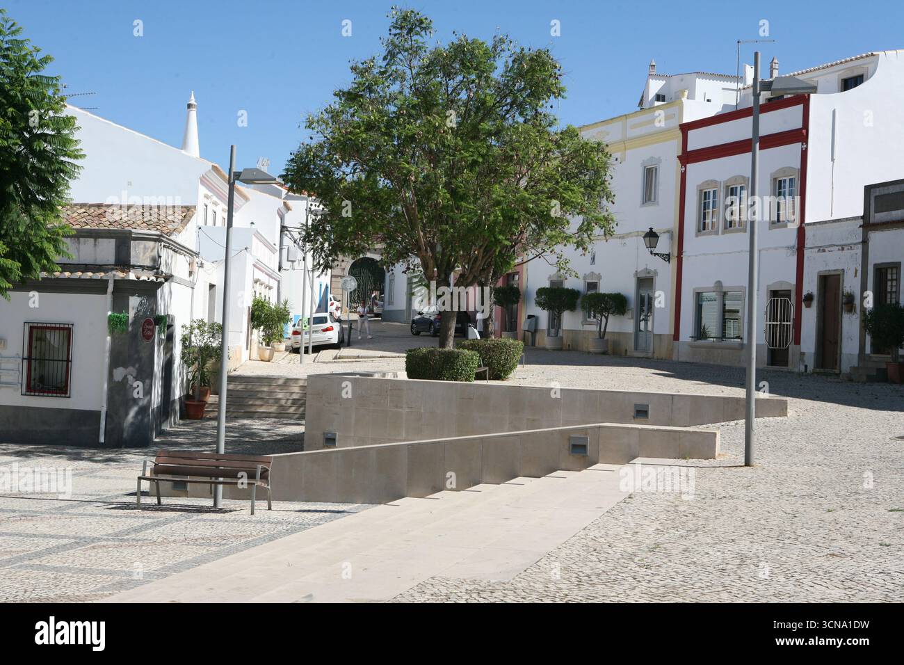 Estoi, Algarve Portugal Stock Photo
