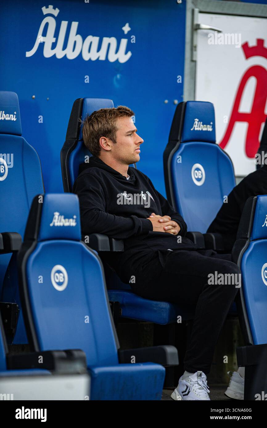 Li Winther Odense bk v fc fredericia hi-res stock photography and images - Alamy