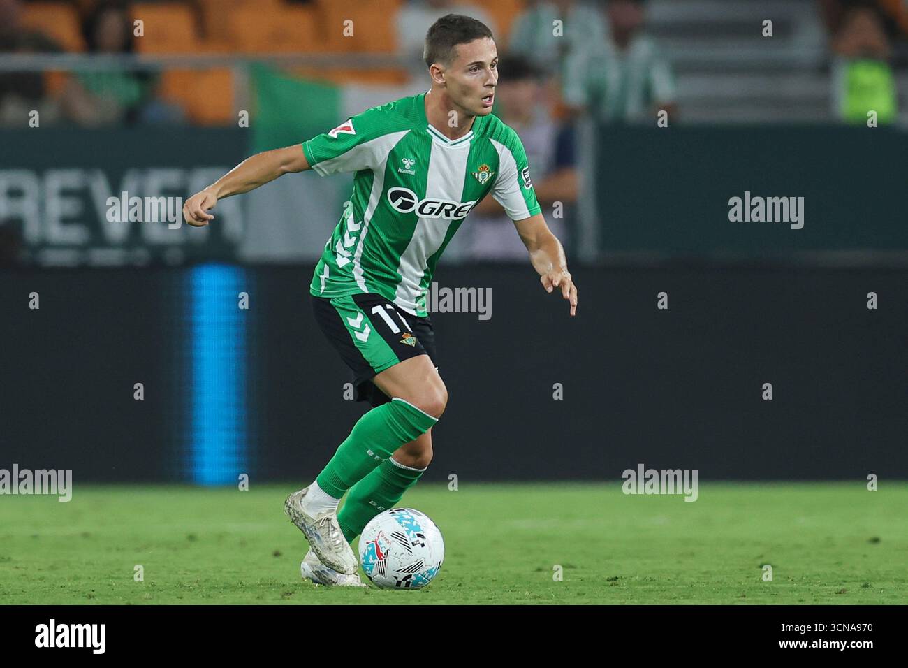 Rodrigo Riquelme Shines as Betis Secures Opening Win Against Real Sociedad Rodrigo Riquelme Shines as Betis Secures Opening Win Against Real Sociedad