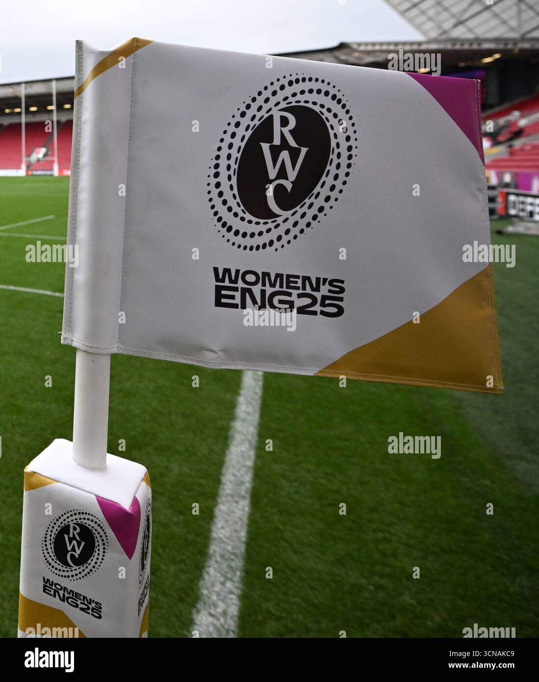 Wrwc 20th September 2025; Ashton Gate, Bristol, England; Womens Rugby World ...