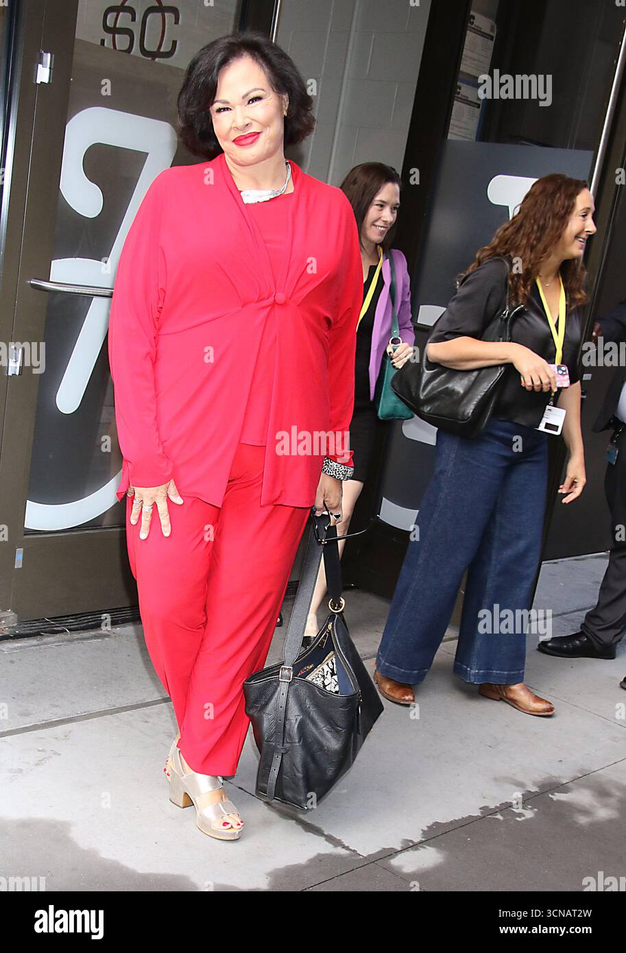 September 18, 2025 Angeline Boulley on Good Morning America to talk