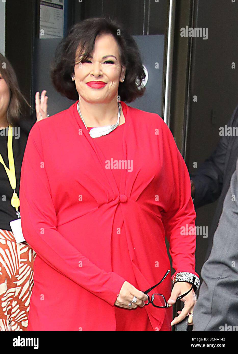 September 18, 2025 Angeline Boulley on Good Morning America to talk