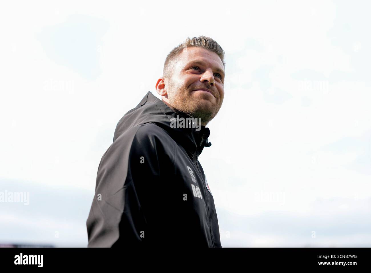 VOLENDAM , 20-09-2025 , Kras Stadium, season 2025 / 2026 , Dutch ...