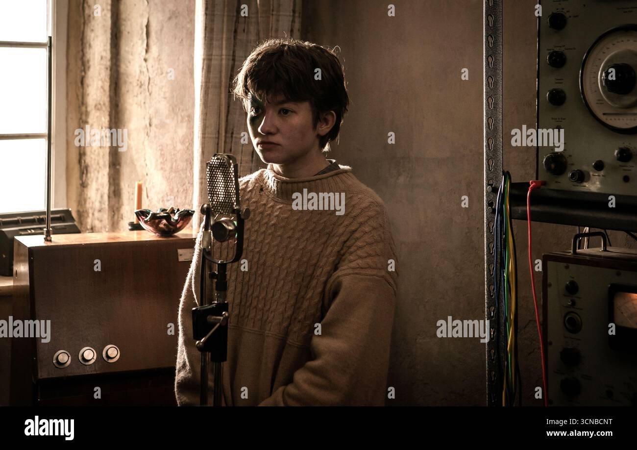 Rabbit Trap 2025 movie Jade Croot Stock Photo - Alamy