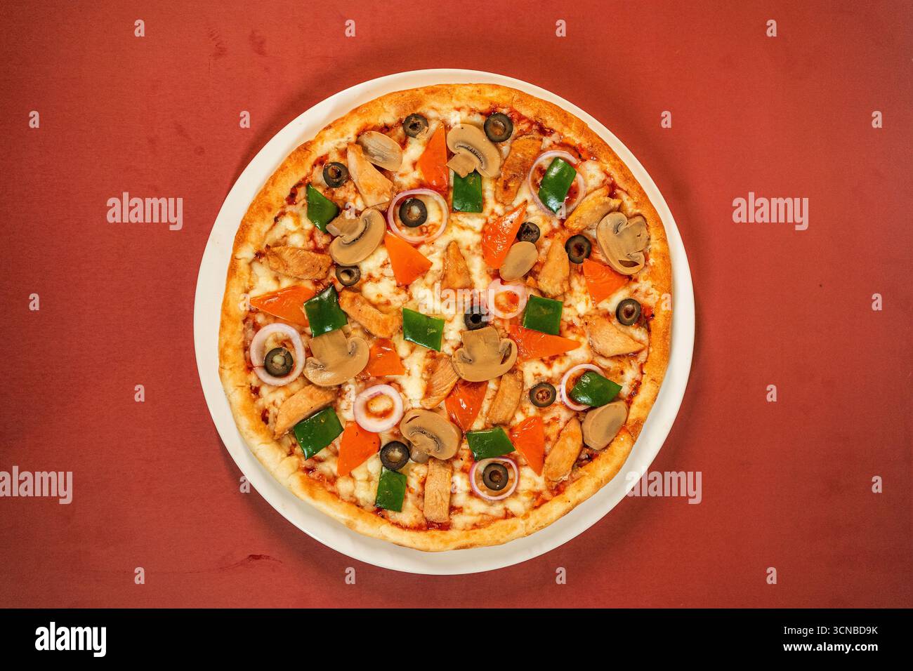 Pizza hut food court hi-res stock photography and images - Alamy