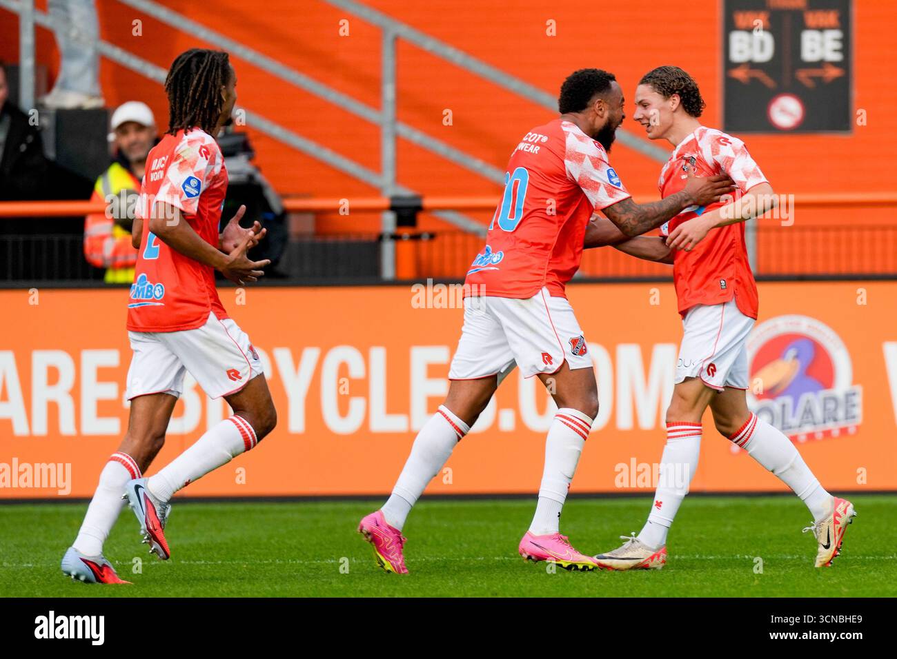 Eredivisie After Dramatic Play Volendam Key Takeaways from the Promotion Play-offs