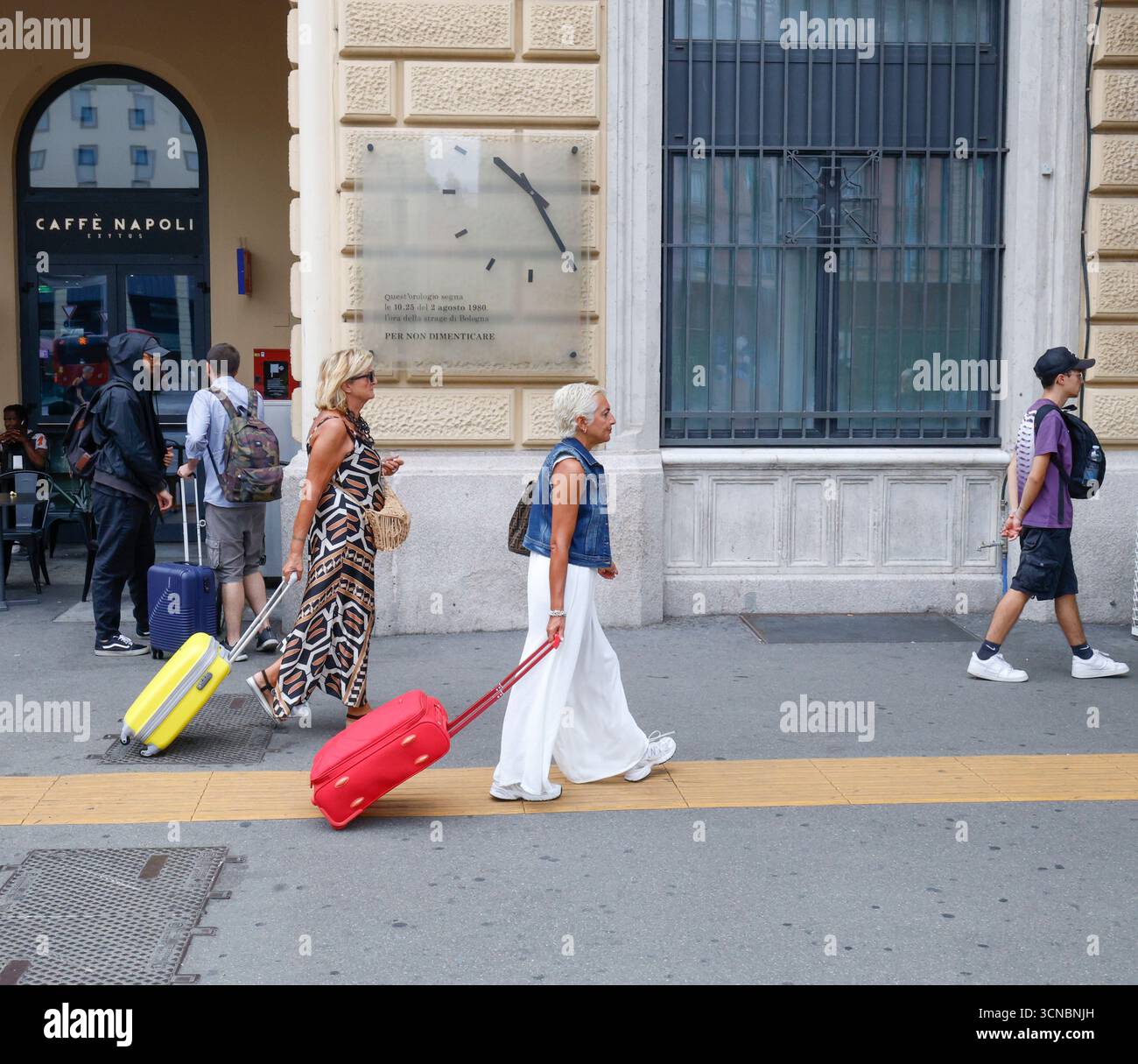 BOLOGNA ITALY Stock Photo