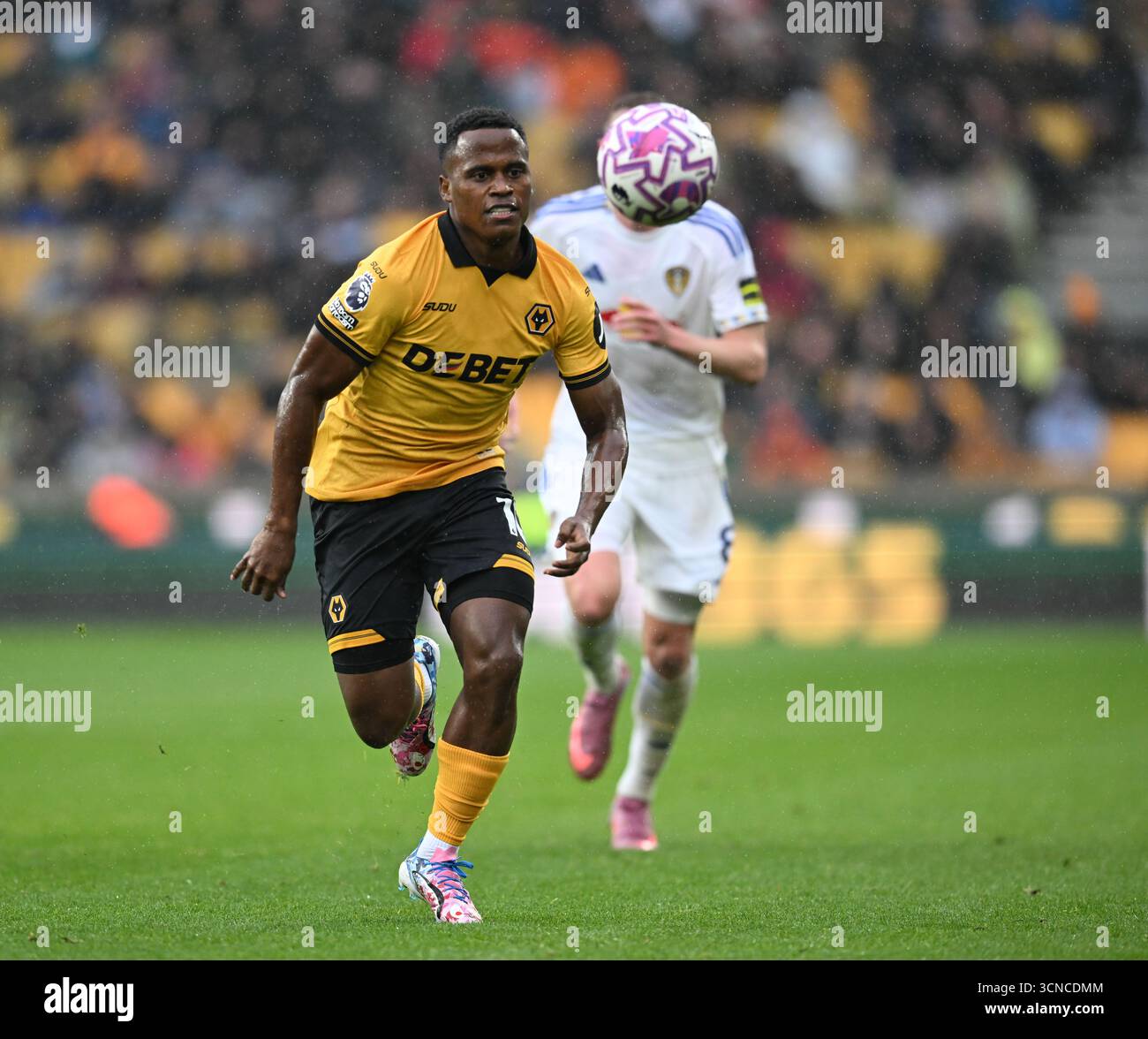 formazioni wolverhampton - leeds united football club