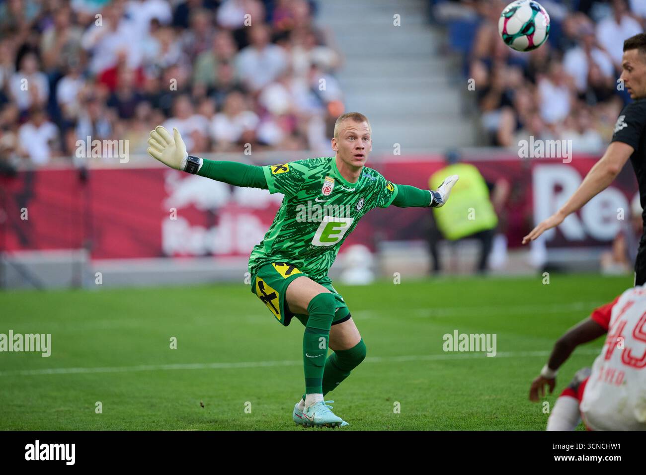 sturm graz vs. rb salzburg