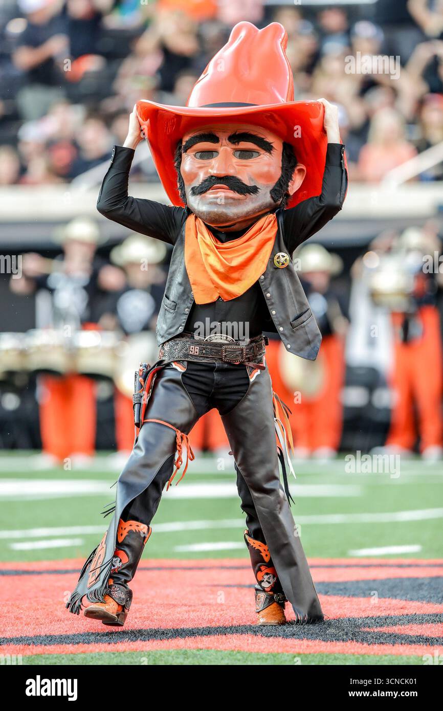 Oklahoma State University Mascot