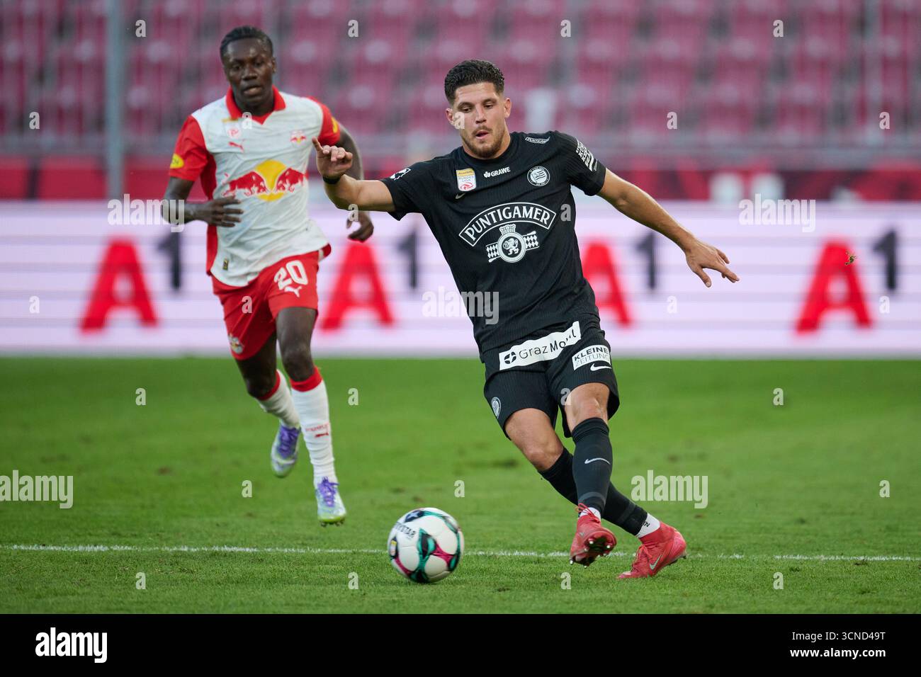 rb salzburg vs. sturm graz