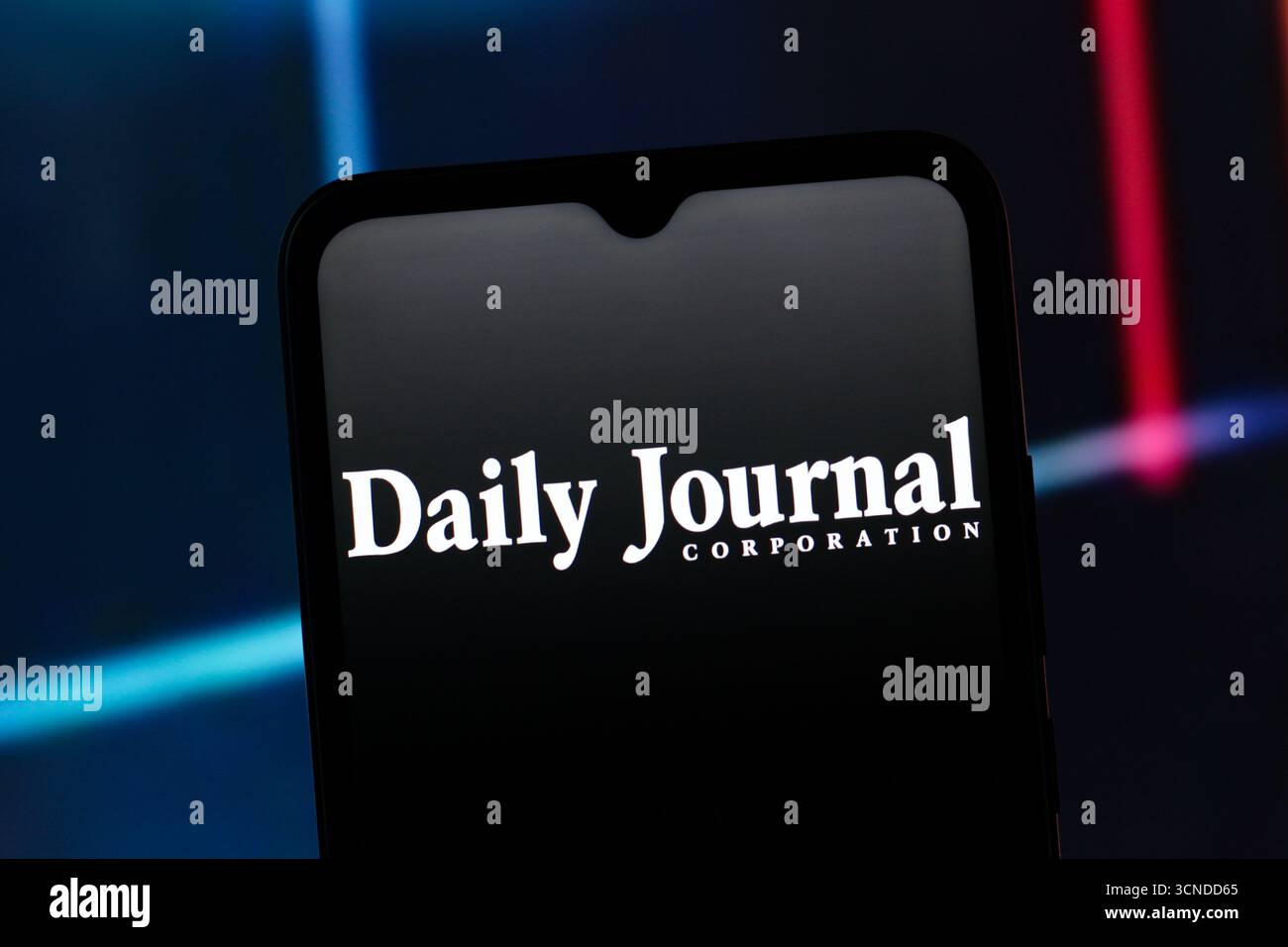 September 20, 2025, Canada: In this photo illustration, the Daily ...