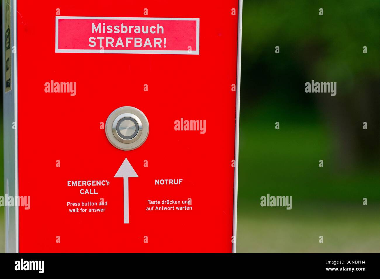 Red Intercom Posts Info graphics hi-res stock photography and images - Alamy