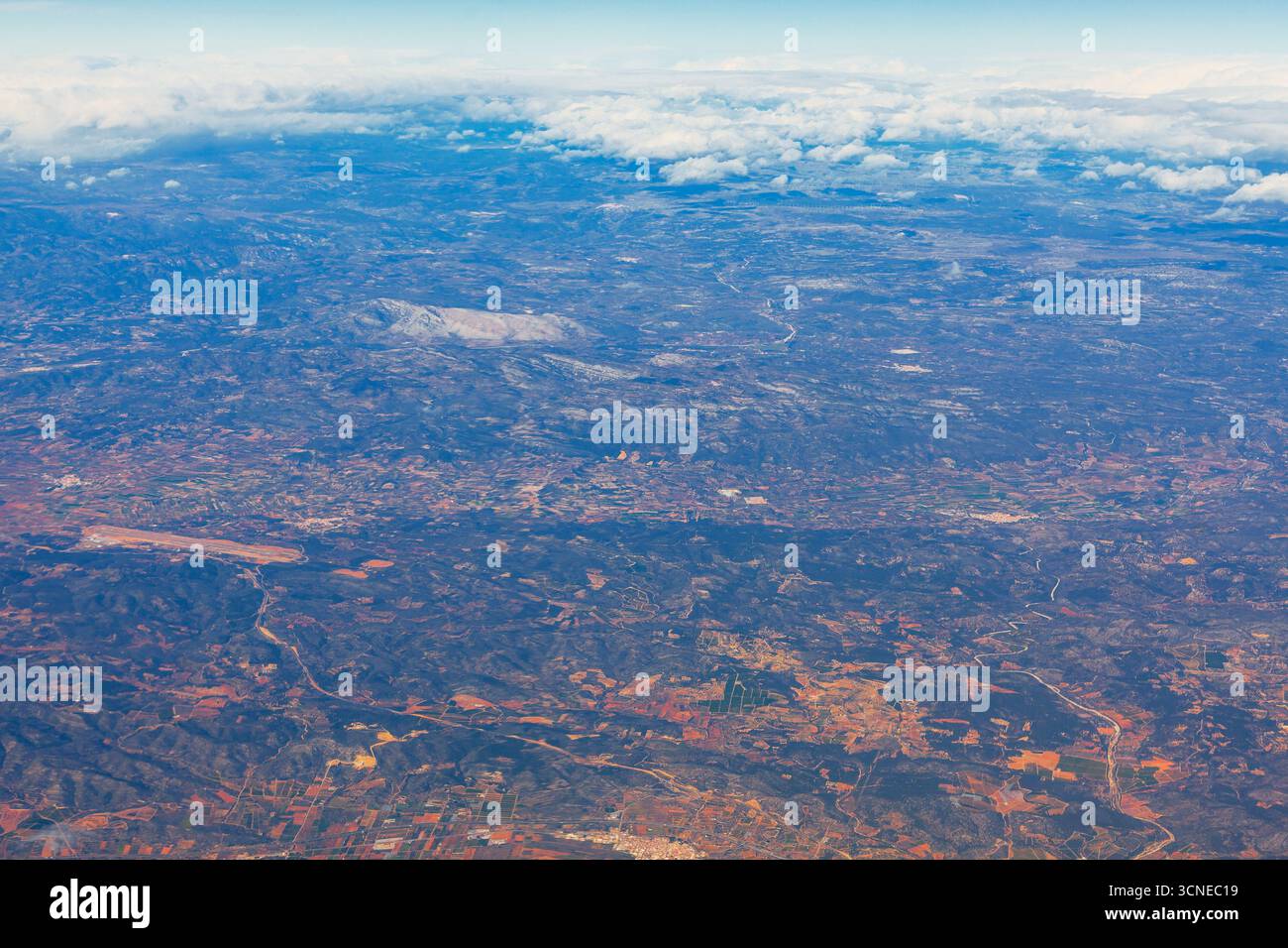 Drone aerial view reveals vast hi-res stock photography and images - Alamy