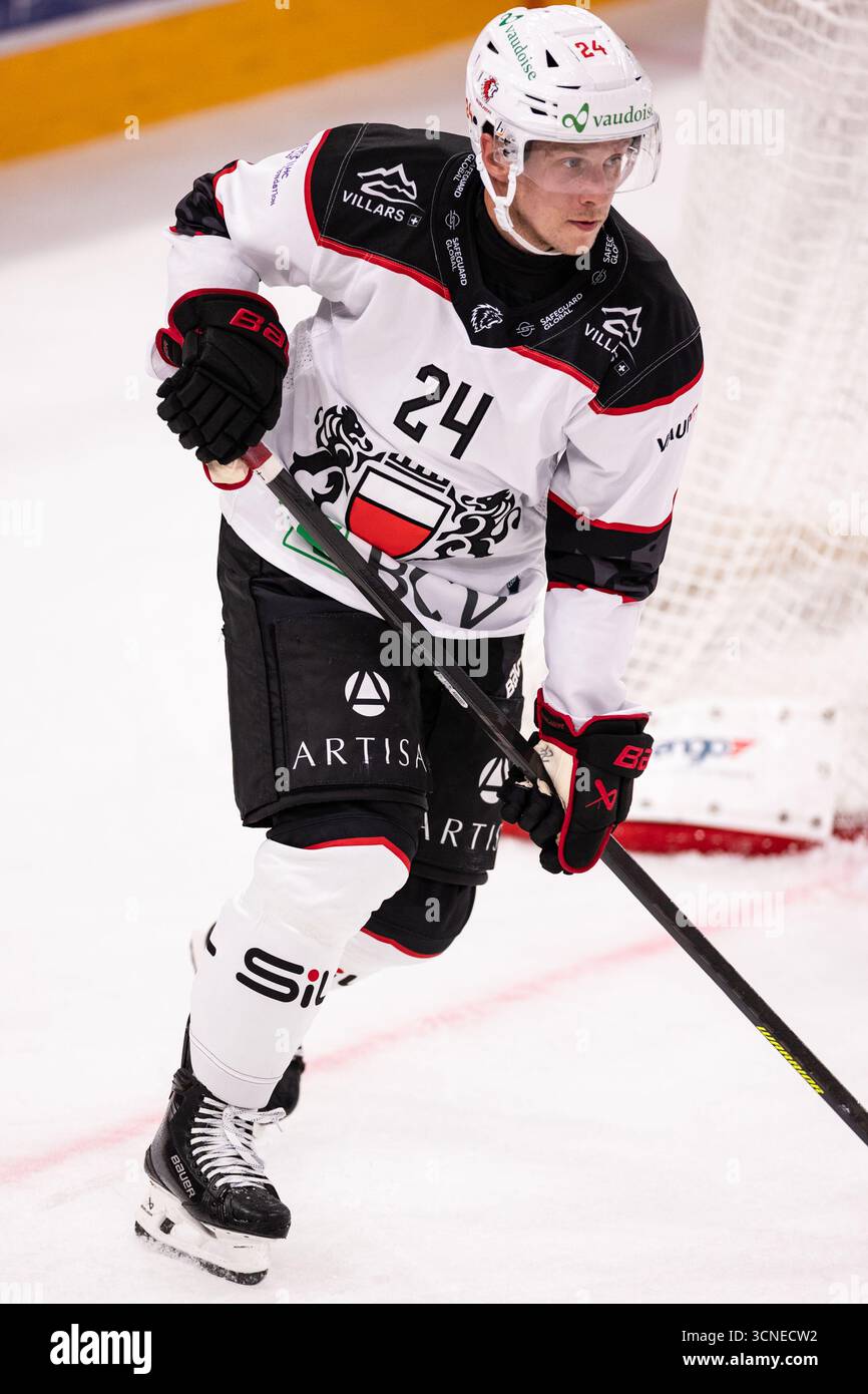 Dominik Kahun Tactical Breakdown: Finland's Control