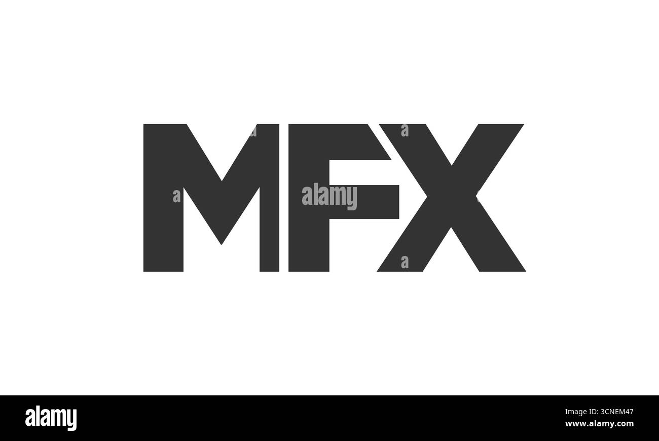 Mfx marketing logo Stock Vector Images - Alamy