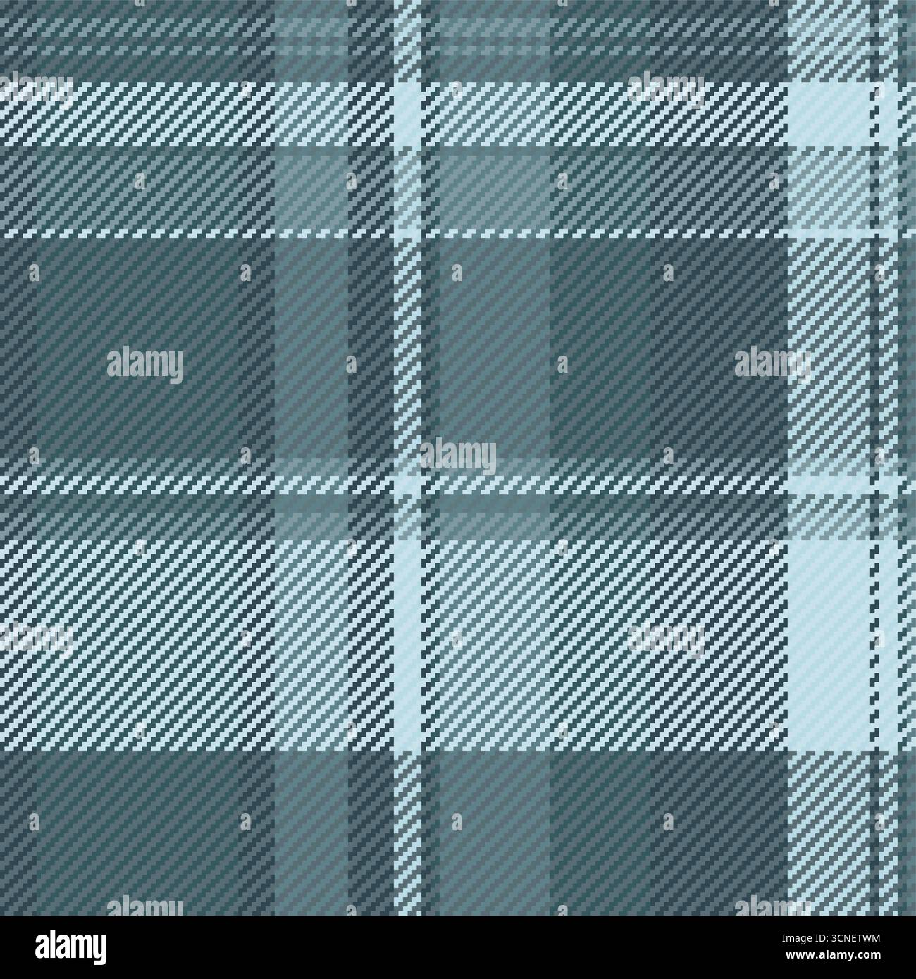 Rich vector textile pattern, countryside plaid texture seamless. Famous ...