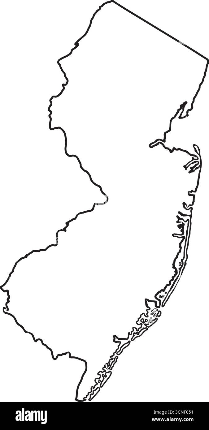 Outer map border new hi-res stock photography and images - Alamy