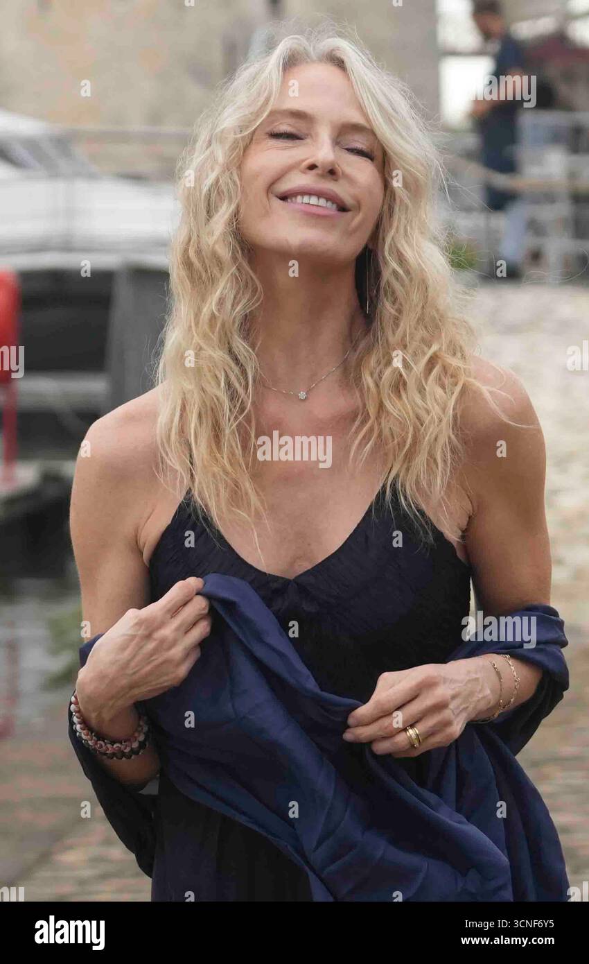 Tonya Rochelle LA ROCHELLE, FRANCE - SEPTEMBER 20: Tonya Kinzinger attends the