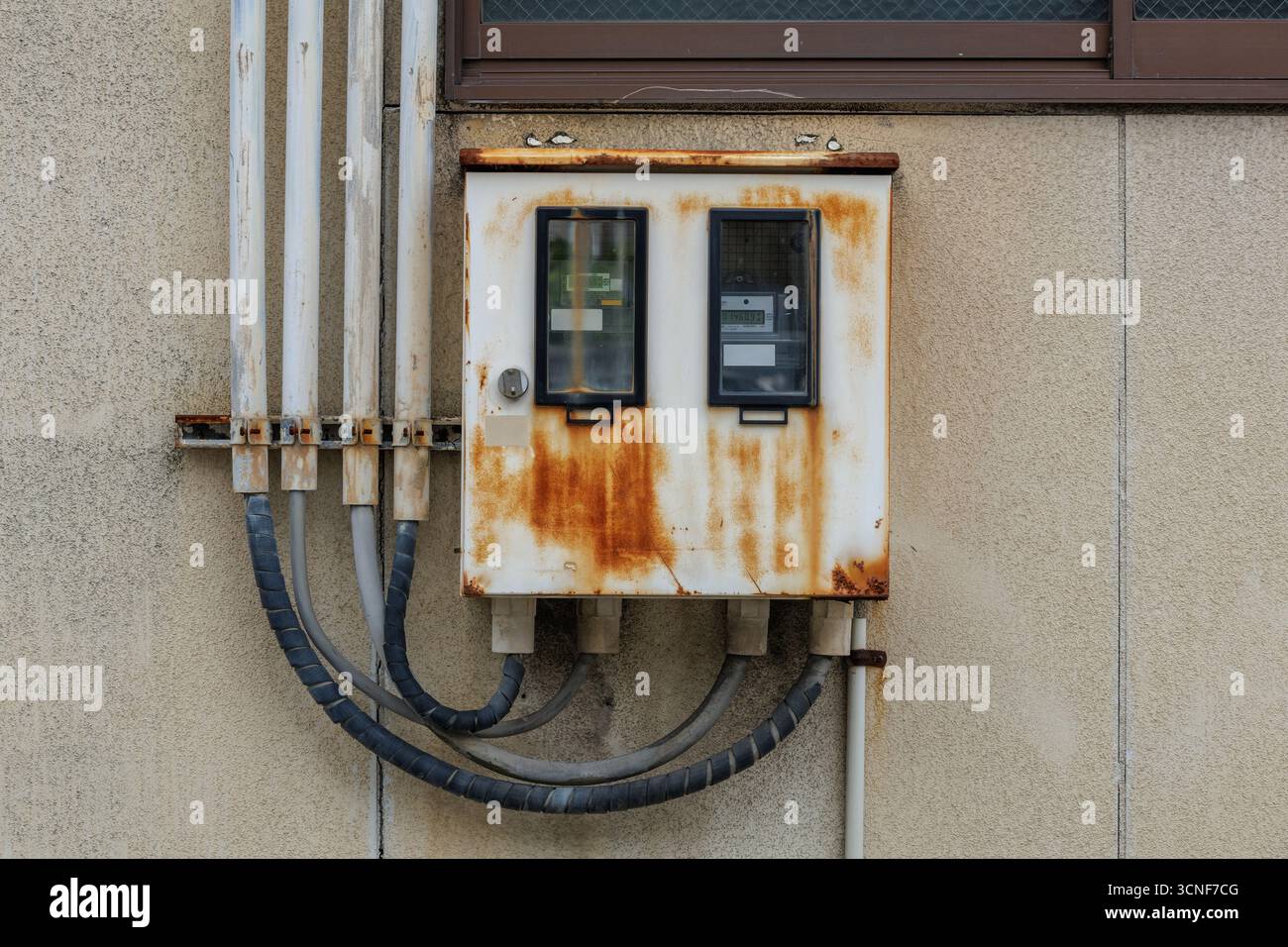 Degradation meter hi-res stock photography and images - Alamy