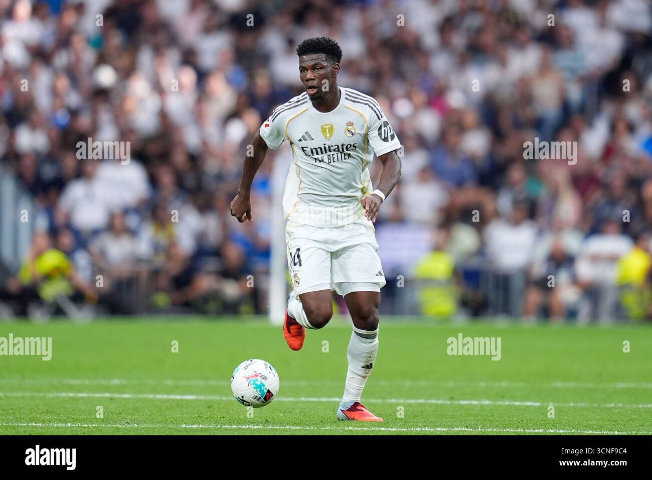 Tchouaméni Commits to Real Madrid Until 2031