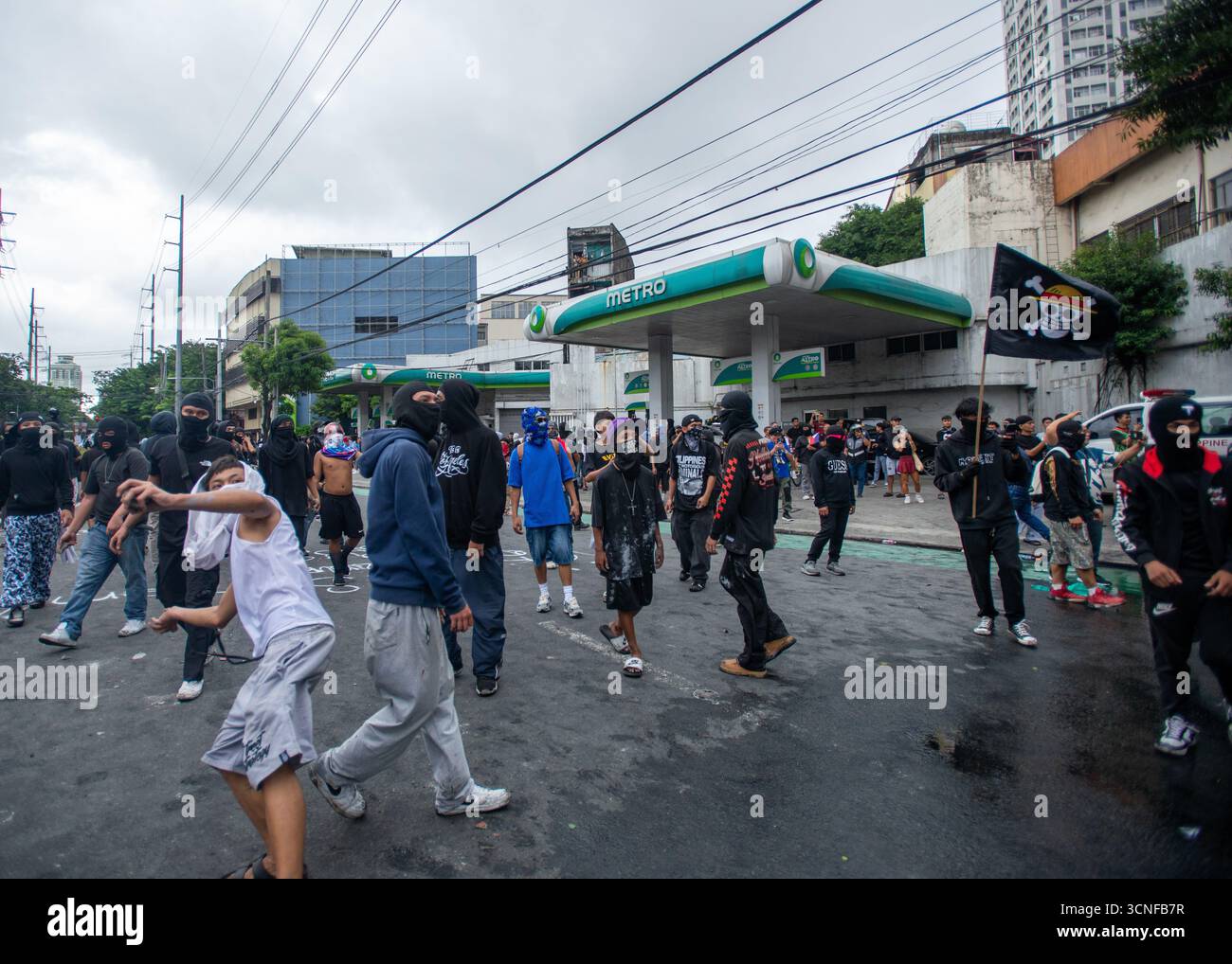 Manila, Manila, Philippines. 21st Sep, 2025. Manila, Philippines ...