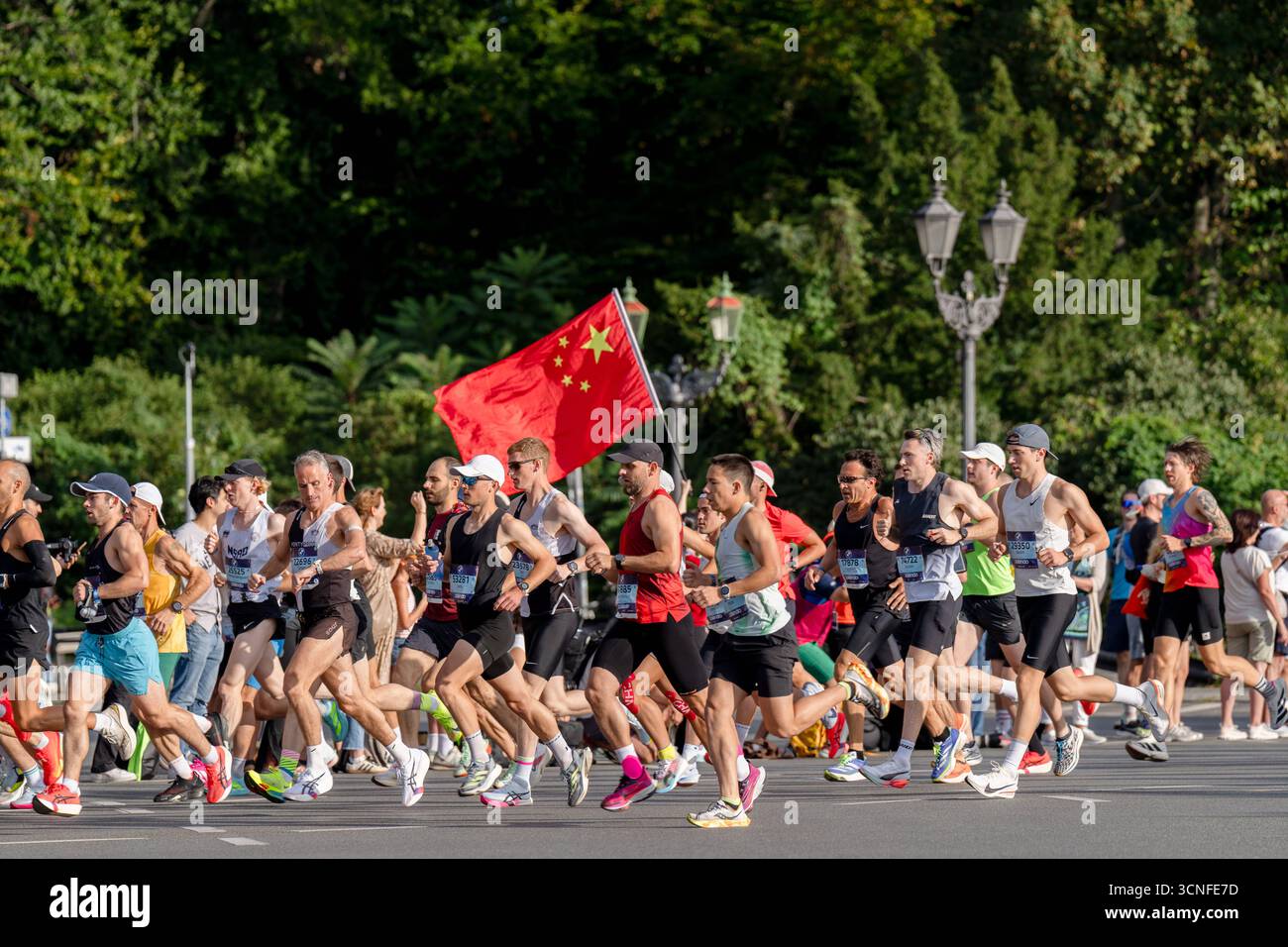 Chinese Influencer Confesses to Cheating at Berlin Marathon Chinese Influencer Confesses to Cheating at Berlin Marathon