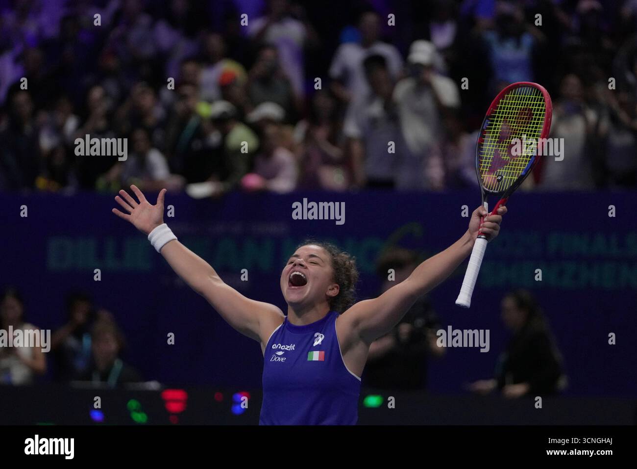 Billie Jean King Cup Finals 2026 opens in Shenzhen Billie Jean King Cup Finals 2026 opens in Shenzhen