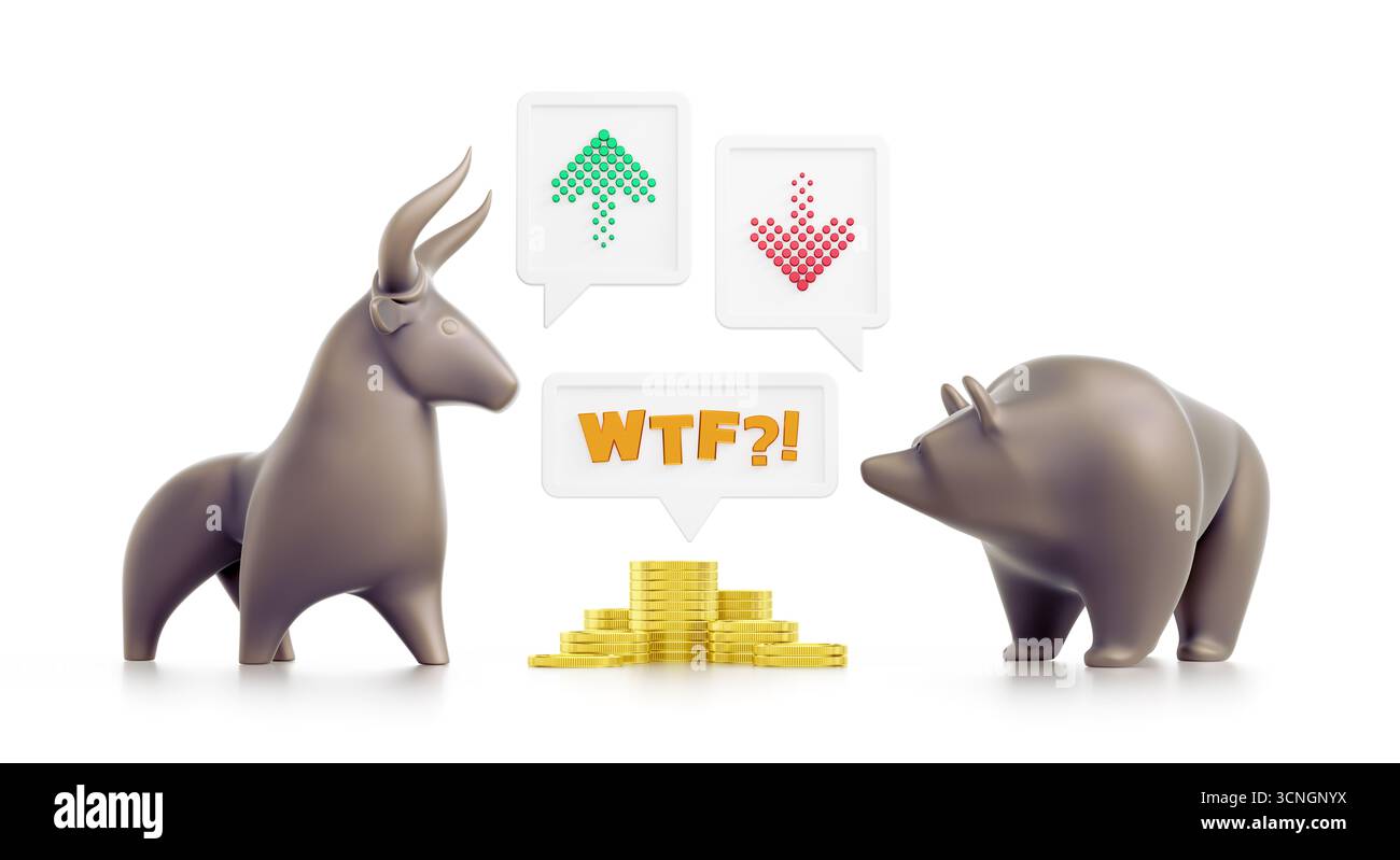Where are the Funds?! Stock Photo