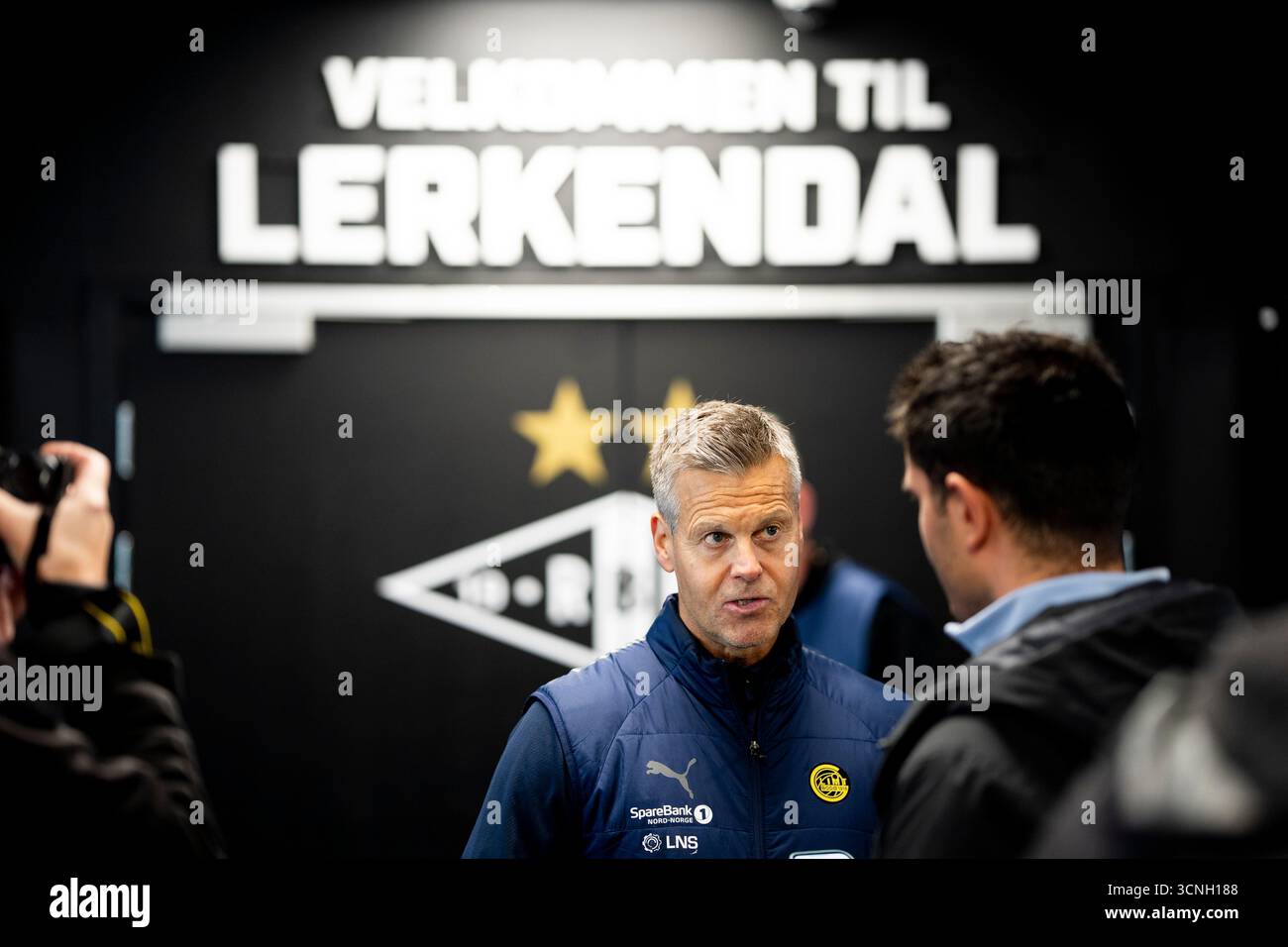 Kjetil Knutsen Rosenborg Bodø/Glimt The Anatomy of a Collapse
