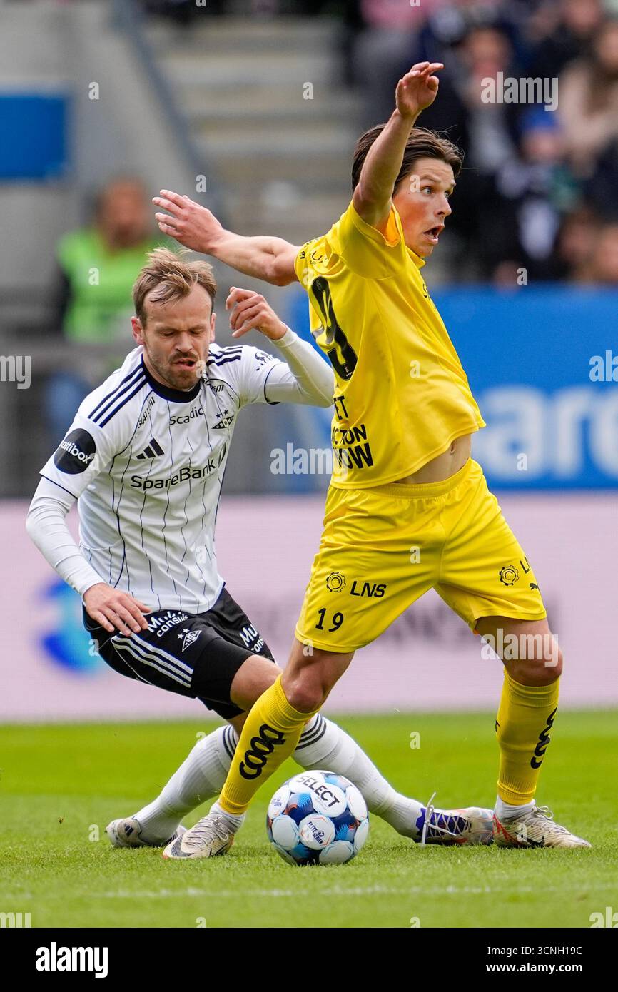 Sondre Glimt trener Rosenborg ledelse How to Follow the Match
