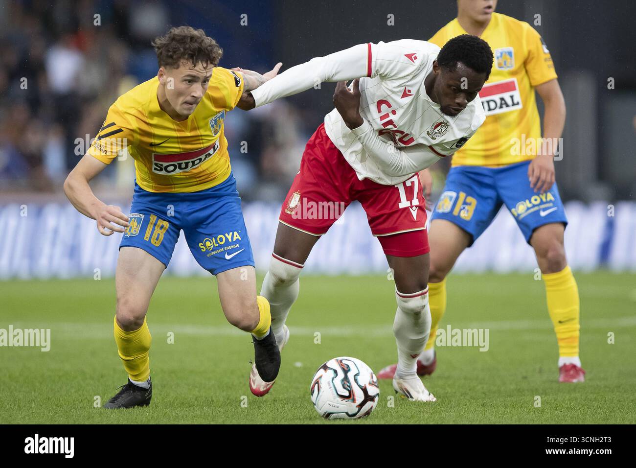 The Psychological Shift: A New Era for Liège?