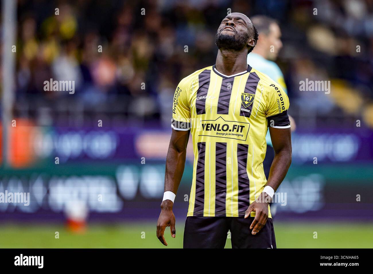 VENLO , 21-09-2025 , Seacon Stadium - De Koel , season 2025 / 2026 ...