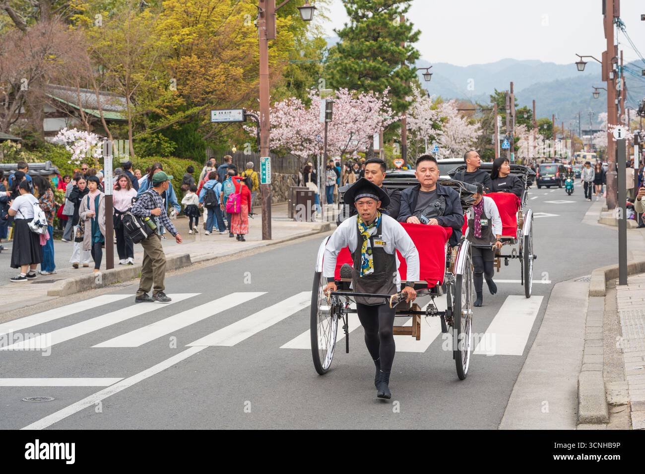 Nagatsuji dori hi-res stock photography and images - Alamy