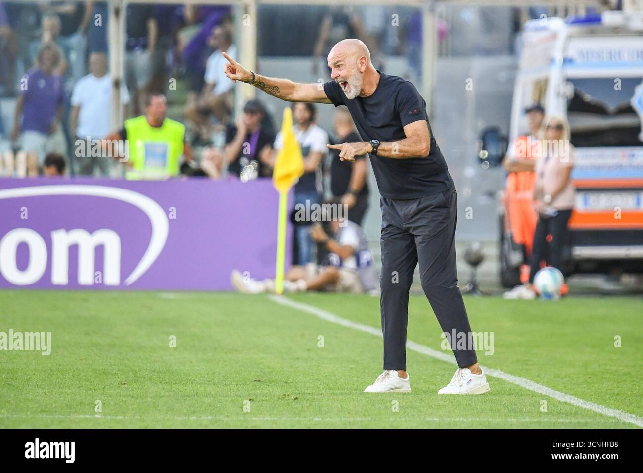 statistiche acf fiorentina - como 1907