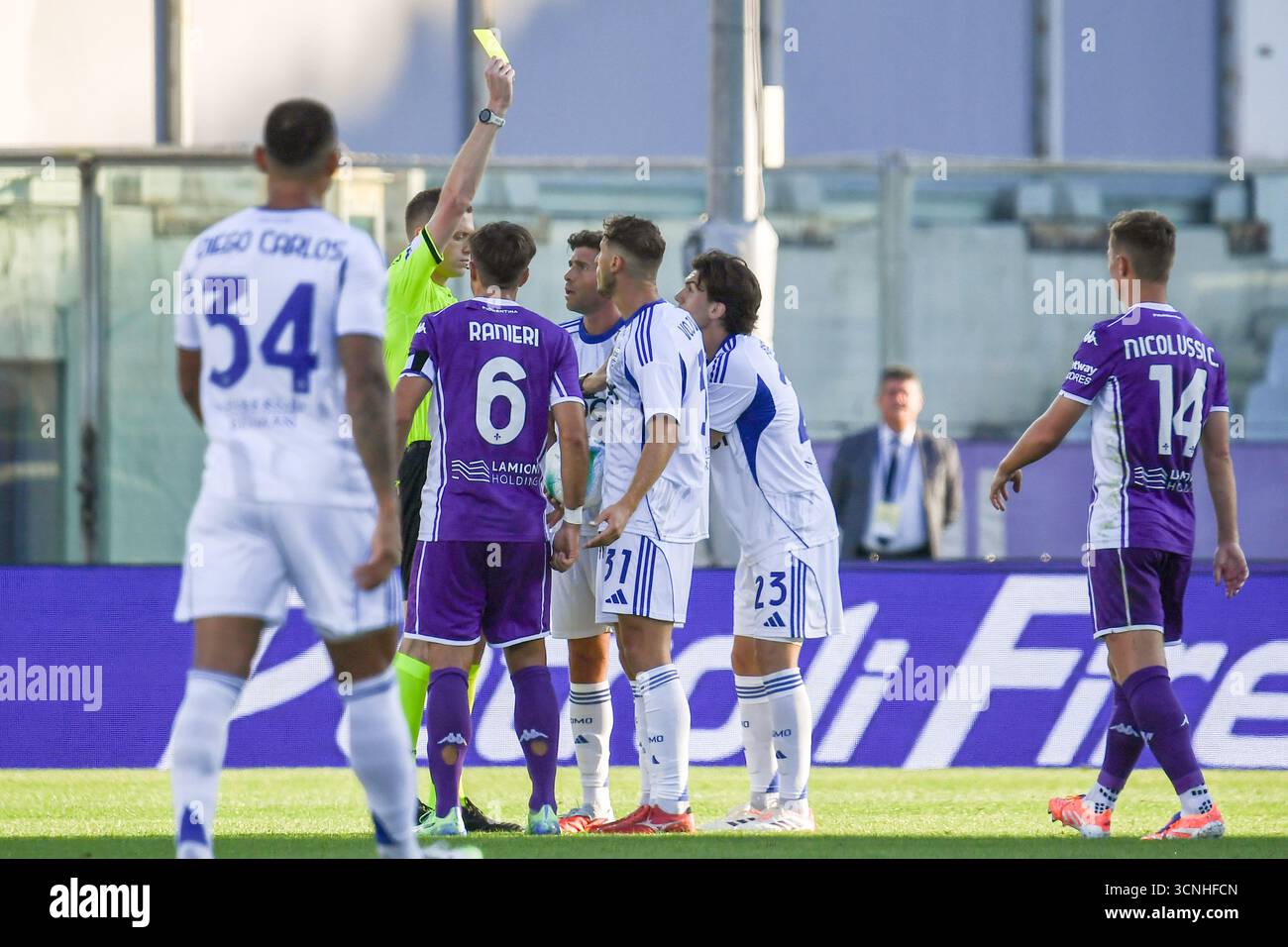 partite di acf fiorentina - como 1907
