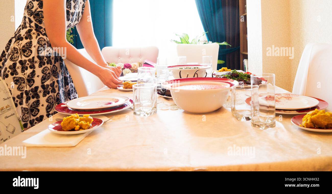 Creative toned beautiful female hi-res stock photography and images - Alamy