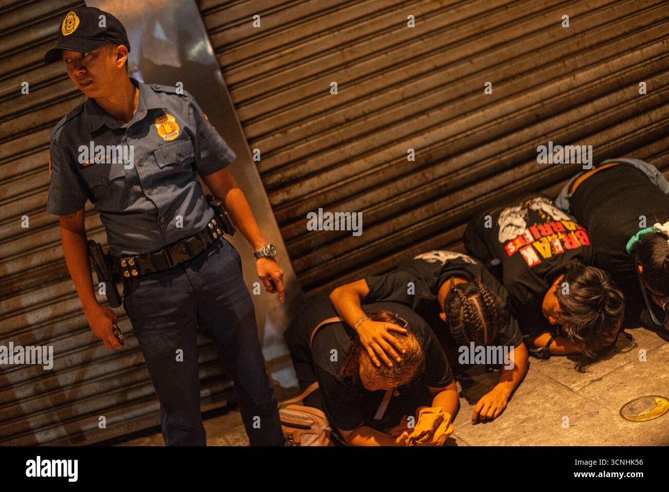 Philippines Protective Custody When the Uniform Becomes a Shield