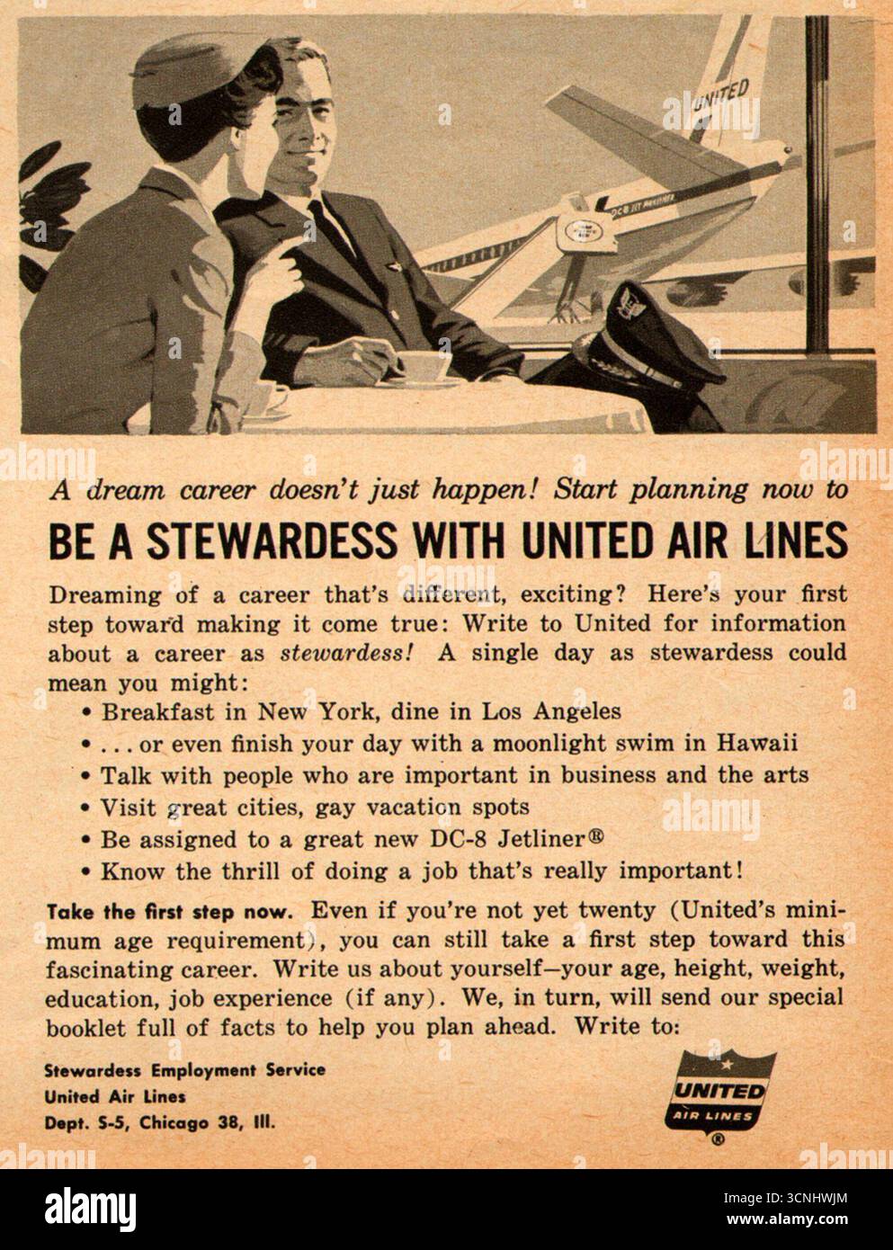 Poster United Airlines Collectibles for sale | eBay HAWAII UNITED