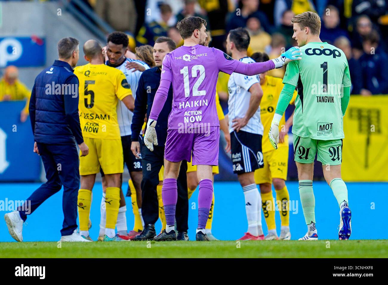 Rosenborg Lerkendal 2-2 Bodø/Glimt Frequently Asked Questions (FAQ)
