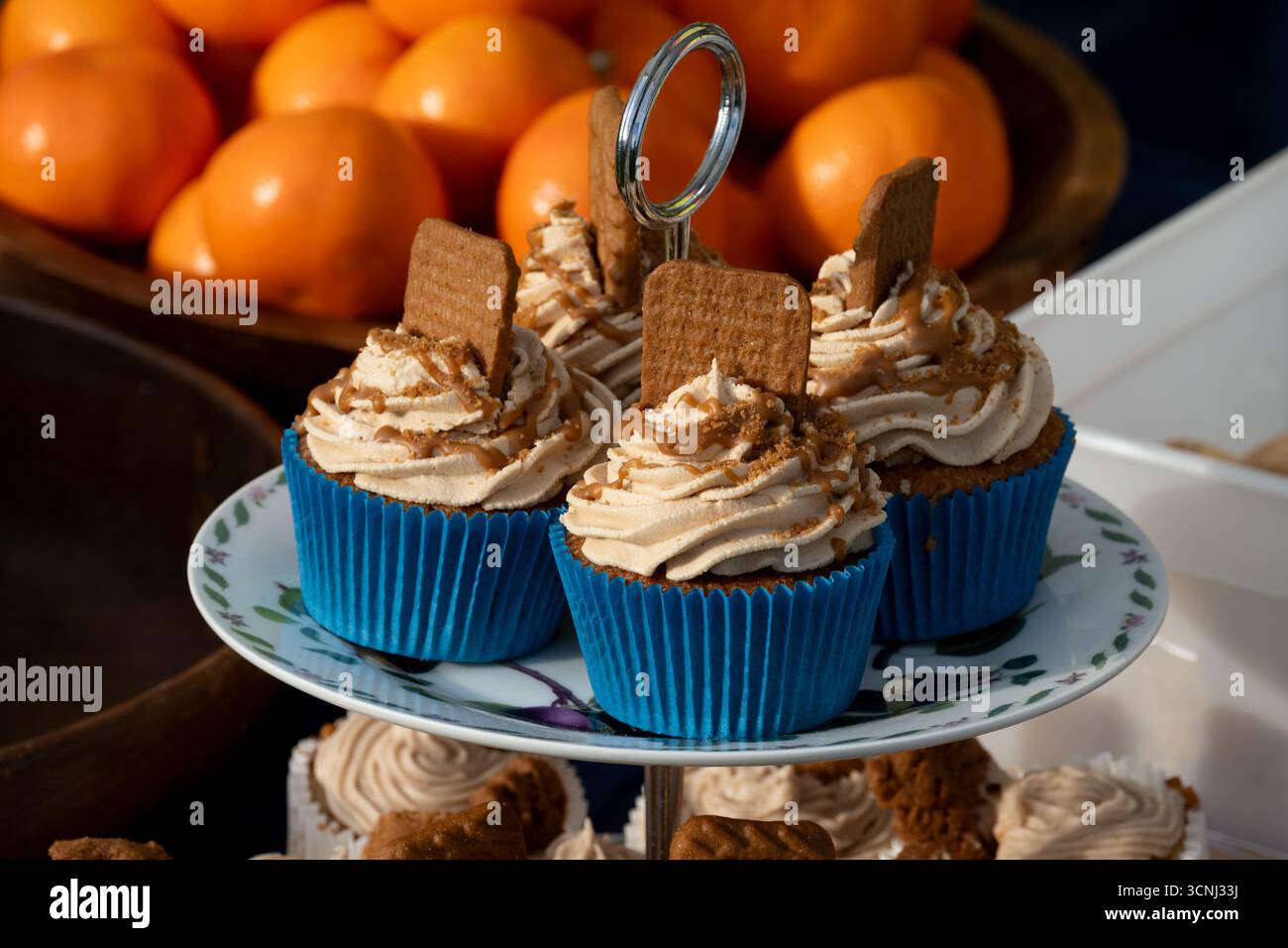 Cupcakes Stock Photo