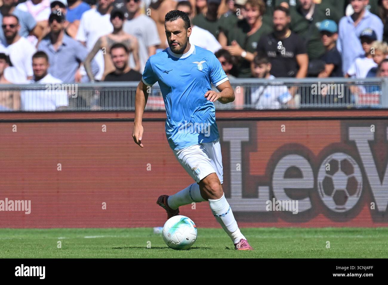 Pedro Rodriguez As Roma Pedro Rodriguez of SS Lazio during the serie A Enilive match between SS ...