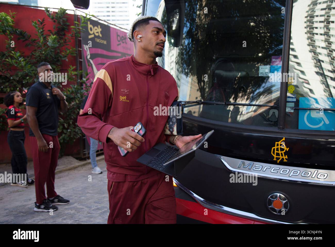 PE - RECIFE - 09/21/2025 - BRAZILIAN A 2025, SPORT x CORINTHIANS ...