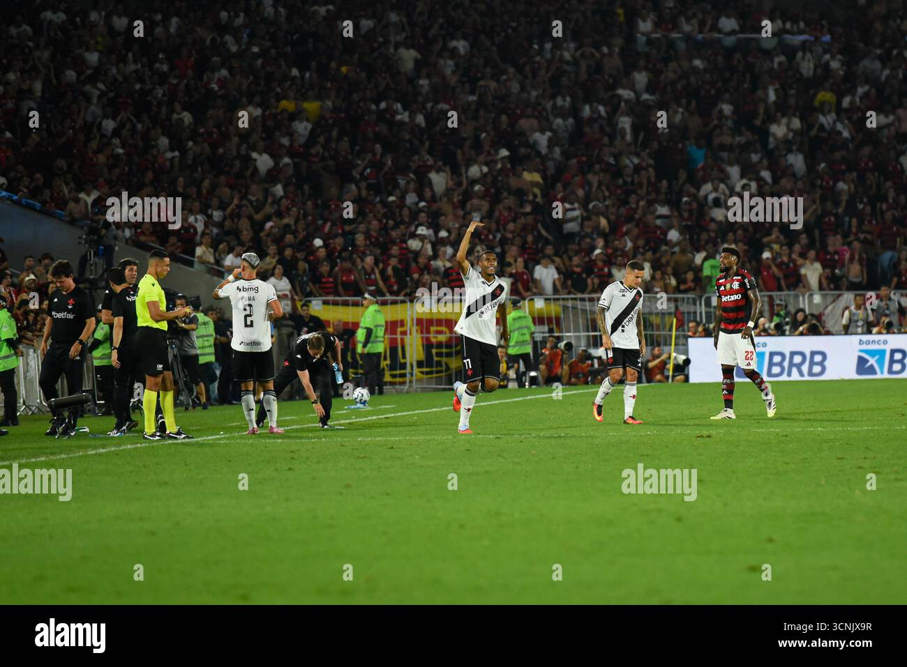 flamengo x vasco da gama
