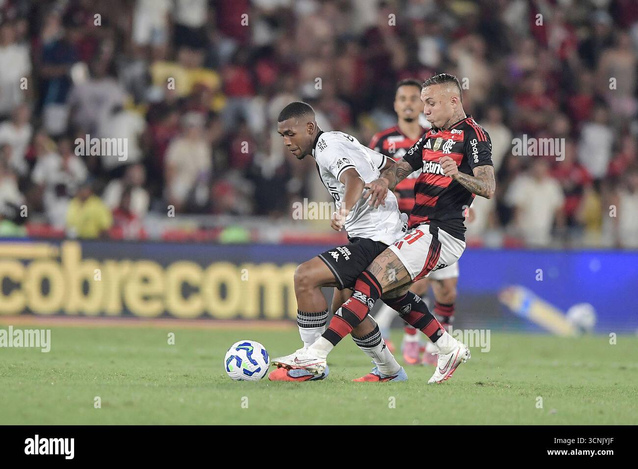 Stadium Disputes Flamengo Maracan The Corporate Cold War: Pereira, Bap, and the Battle for Control