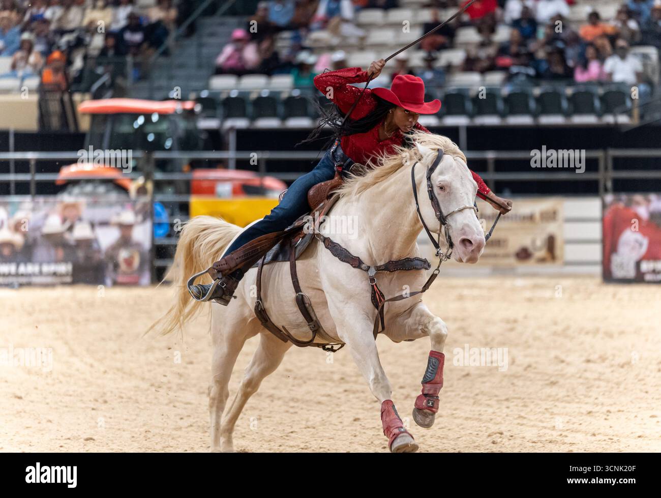 All black rodeo hi-res stock photography and images - Alamy
