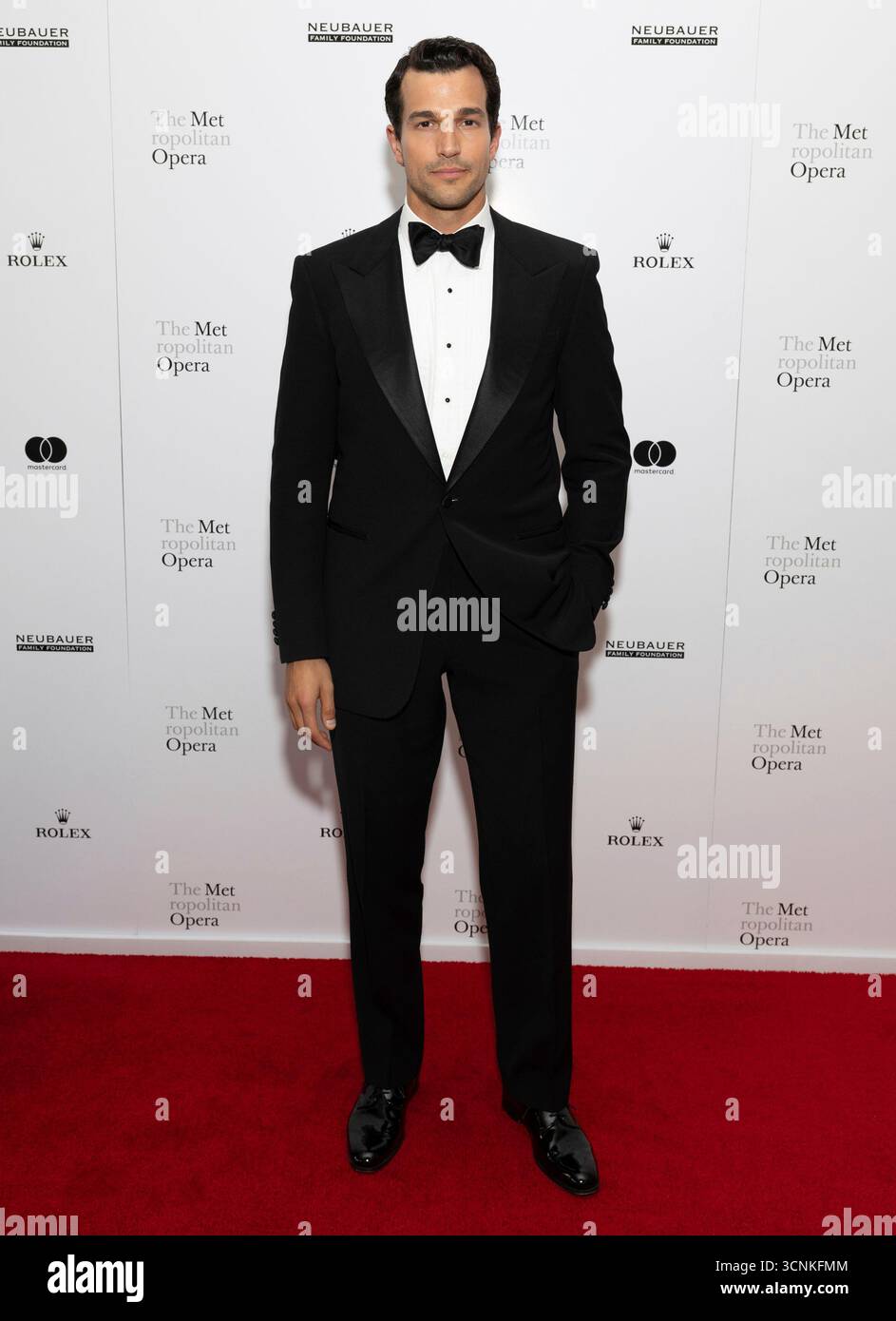 Paul Anthony Kelly Attends The Metropolitan Opera Opening Night Gala Paul Anthony Kelly Attends The Metropolitan Opera Opening Night Gala