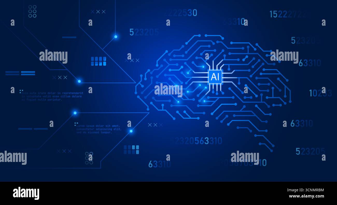 Tech Intelligence Technical intelligence analysis Stock Vector Images - Alamy