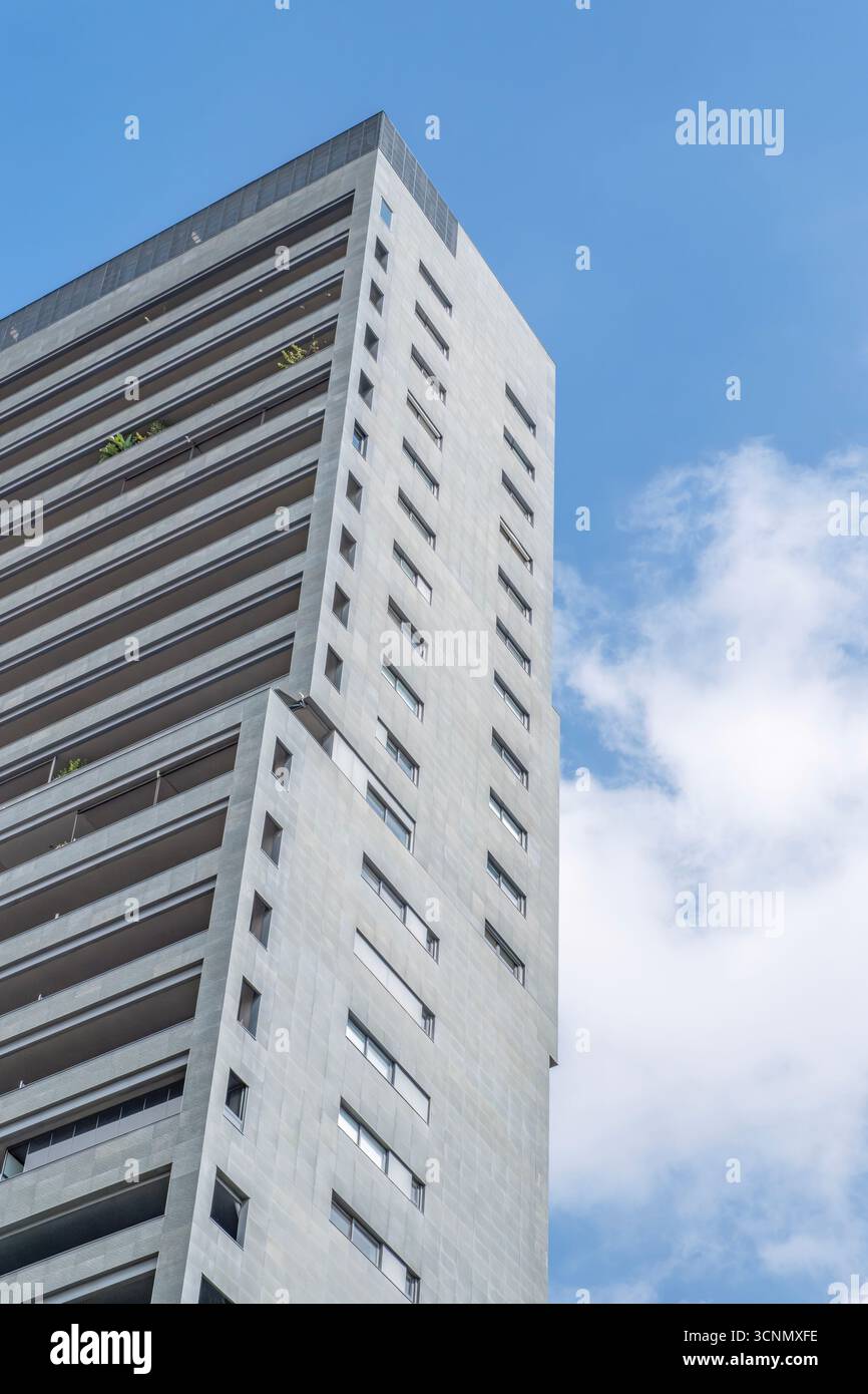Res High Rise High rise building living concept hi-res stock photography and images ...