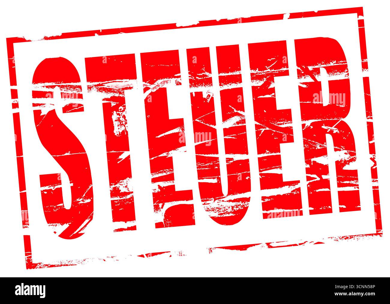 Digital composite.   Roter Stempeleffekt. Steuer.   Steuern, Geld, Regierung, Bundesamt, Bargeld, Einkommen, Finanzen, national, fiskalisch, Stock Photo
